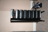 Cyrus Hark Rack